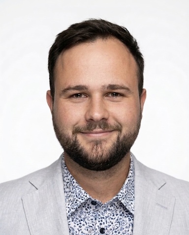 Jonas Mohr, Inhaber von Küstenwiese IT